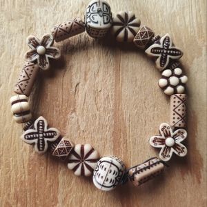 Unisex bracelet - made by hand